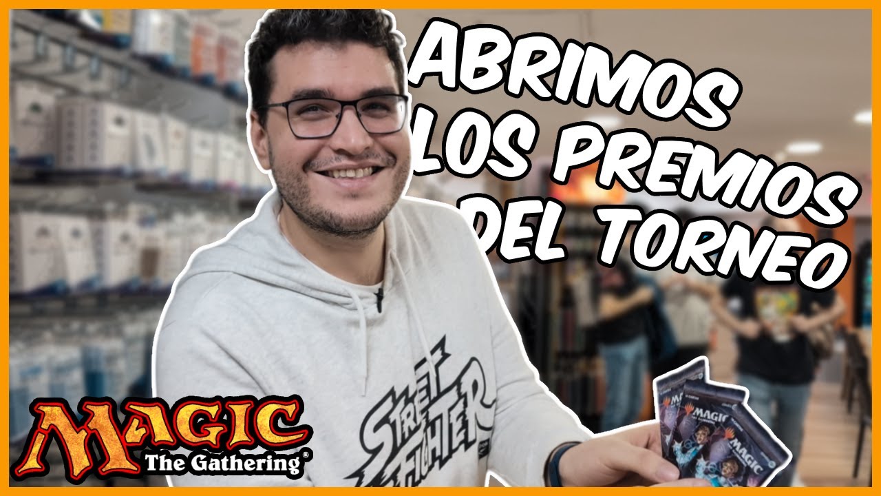 Abrimos los premios del video de Magic