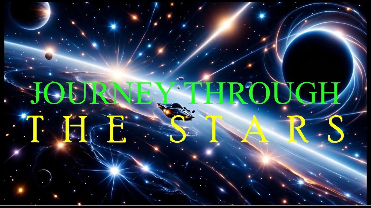 JOURNEY THROUGH THE STARS (4K UHD) Dolby Atmos Spatial Stereo  Enhanced