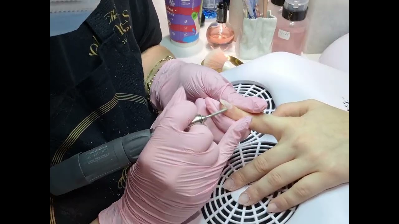 New set of nails 7 