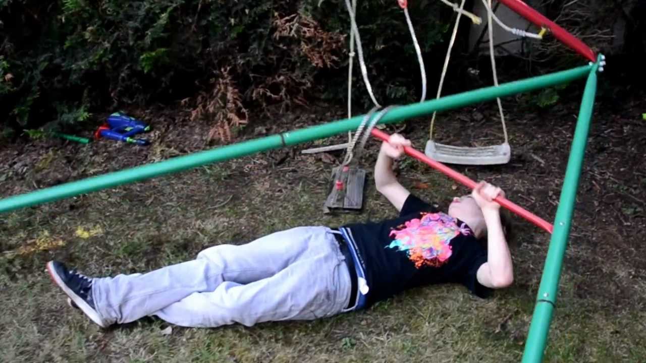 Musculation - Fitness - Extreme Outdoor Training @ Bench