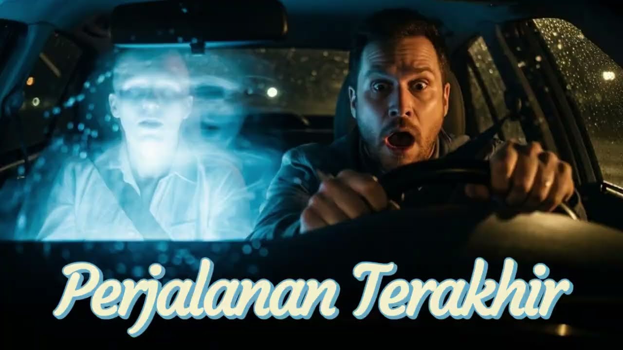 Mini Seri: Perjalanan Terakhir - Cinematic AI Short Movie
