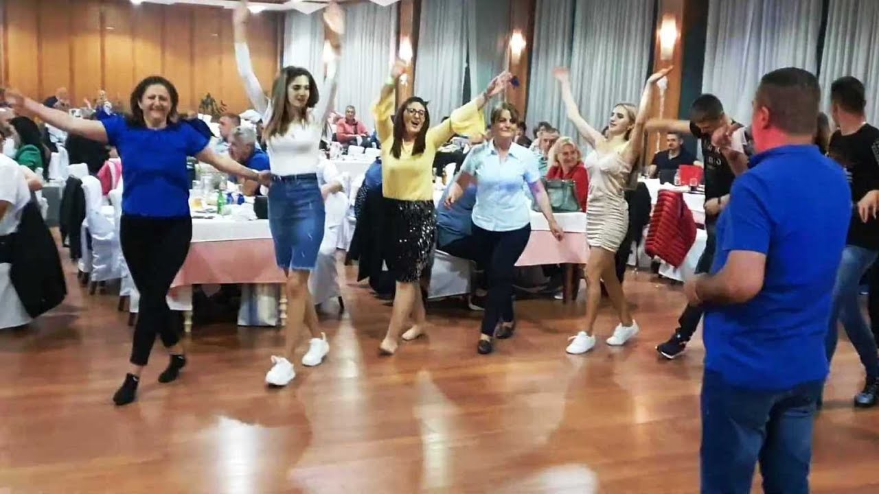 🔴 Salkovići kolo vode - Hotel Heco Plus Sarajevo - Bosanski teferič