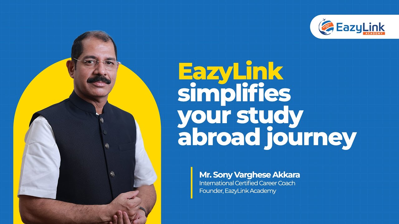 Unlock Your Global Future with Eazylink Academy! ✈️