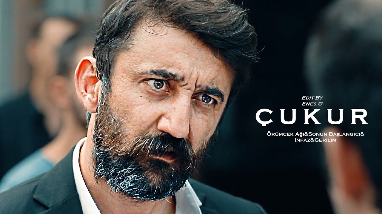 Çukur Müzikleri Örümcek Ağı&Sonun Başlangıcı&Infaz&Gerilim (4.Sezon)