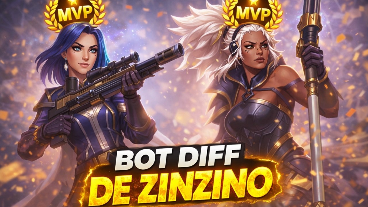 LA BOT DIFF DE FOU