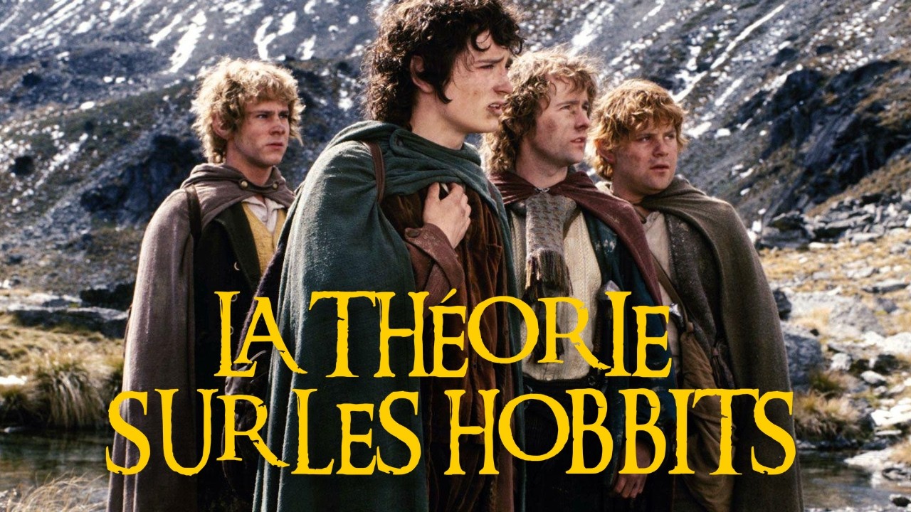 Les THÉORIES SEIGNEUR DES ANNEAUX...QUI ONT DU SENS!!