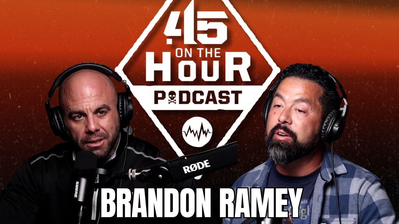 Episode 81: How to Attract Your Reality & Find Your Purpose | Brandon Ramey