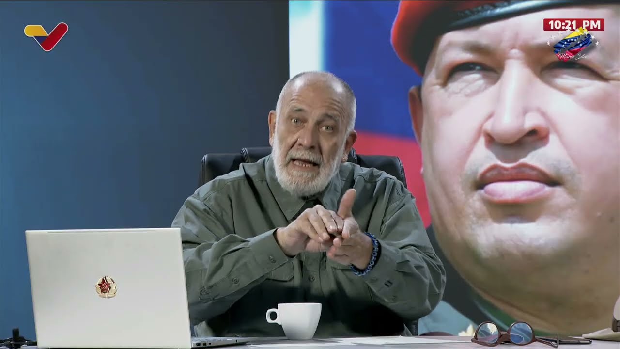 La Hojilla en TV en VTV y Redes 2 de diciembre de 2025