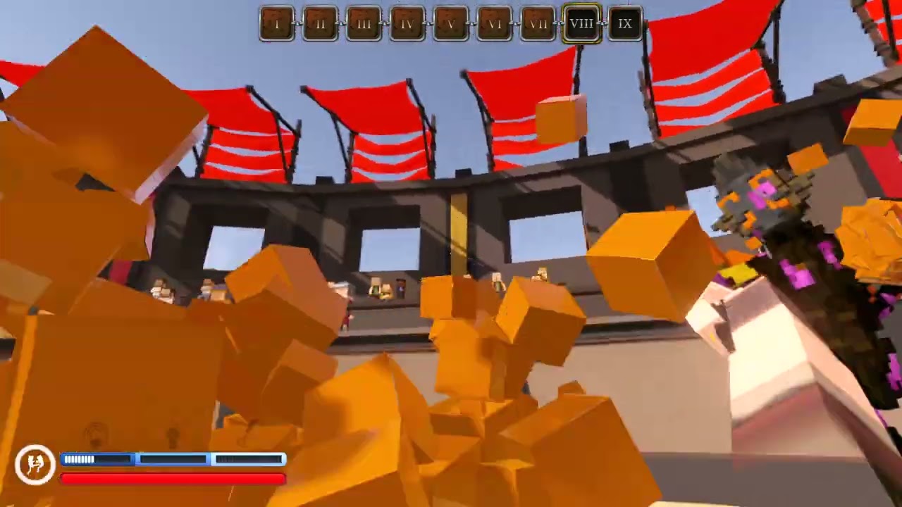 Paint The Town Red - Arena Challenge 5