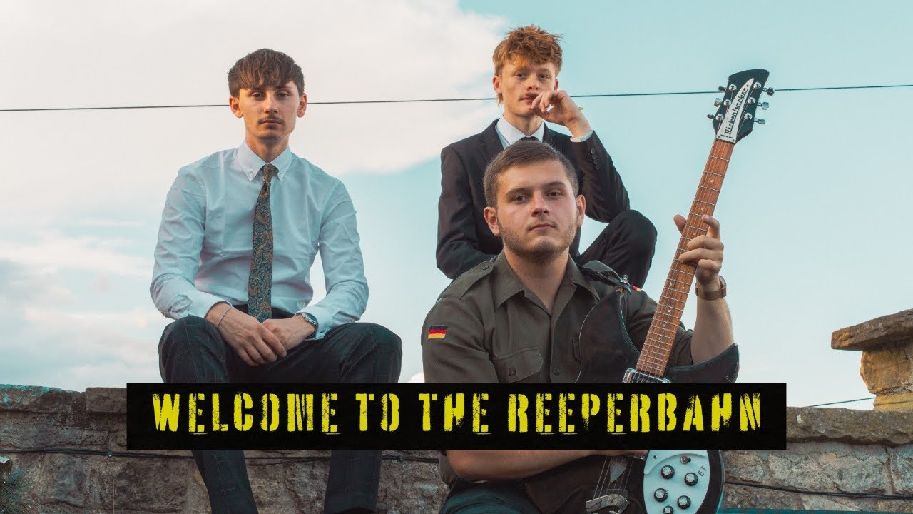 Welcome to the Reeperbahn (Live at Studio 84)