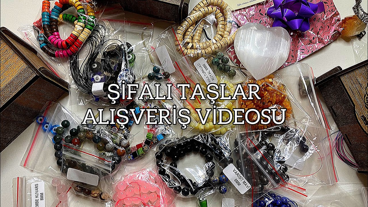 DOĞAL TAŞ KUTU AÇILIŞI - YENİ ÜRÜNLER VE MERAK ETTİKLERİNİZ | Yasamtohumu.com
