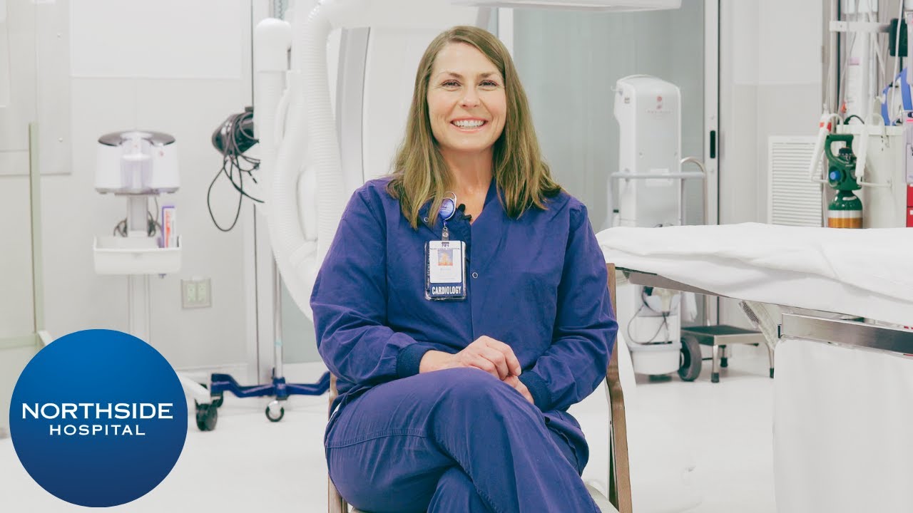 Meet Rachel Bryson: A Cardiac Cath Lab Nurse Leading with Heart