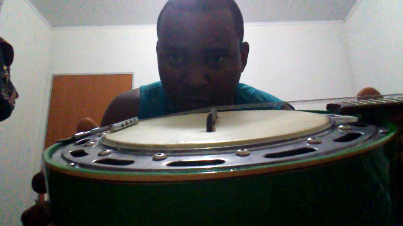 Afinação de pele de banjo