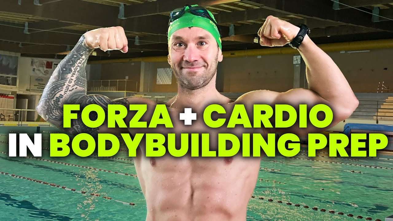 Prep Bodybuilding Natural: Come Bilancio Pesi e Cardio in Allenamento Ibrido
