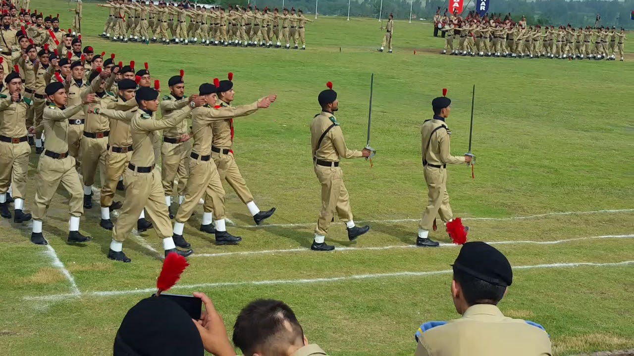 Cadet college swat.