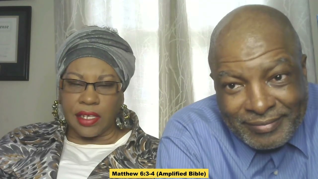 «Иисус: Нагорная проповедь 3» (Мф. 6)