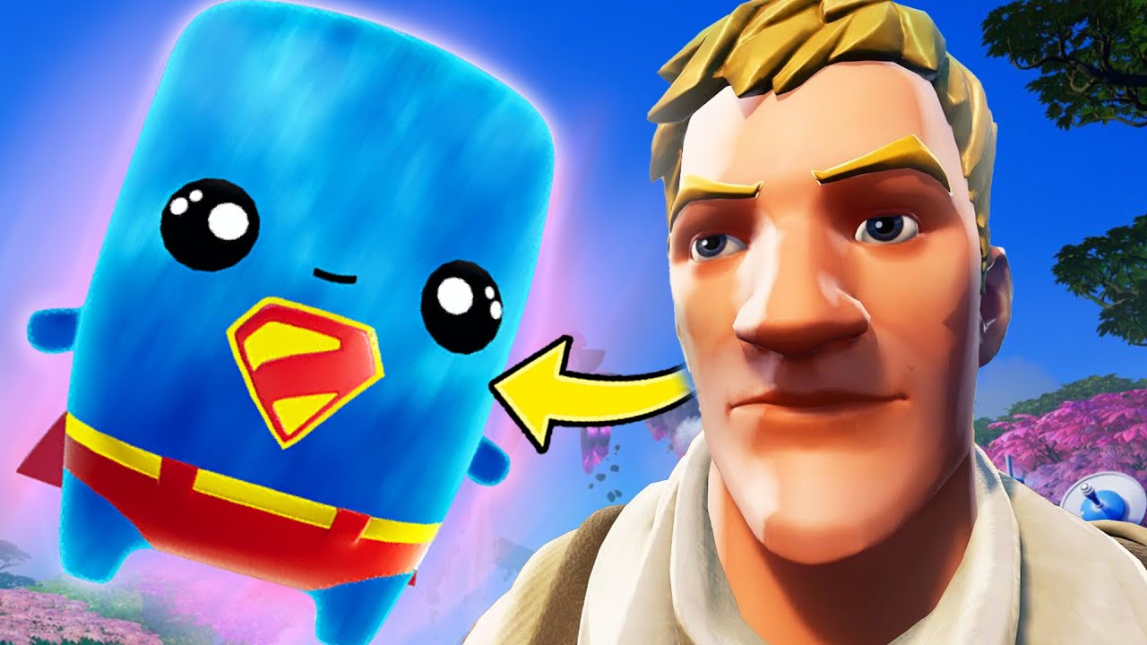 Fortnite Season 3 Is Weird...