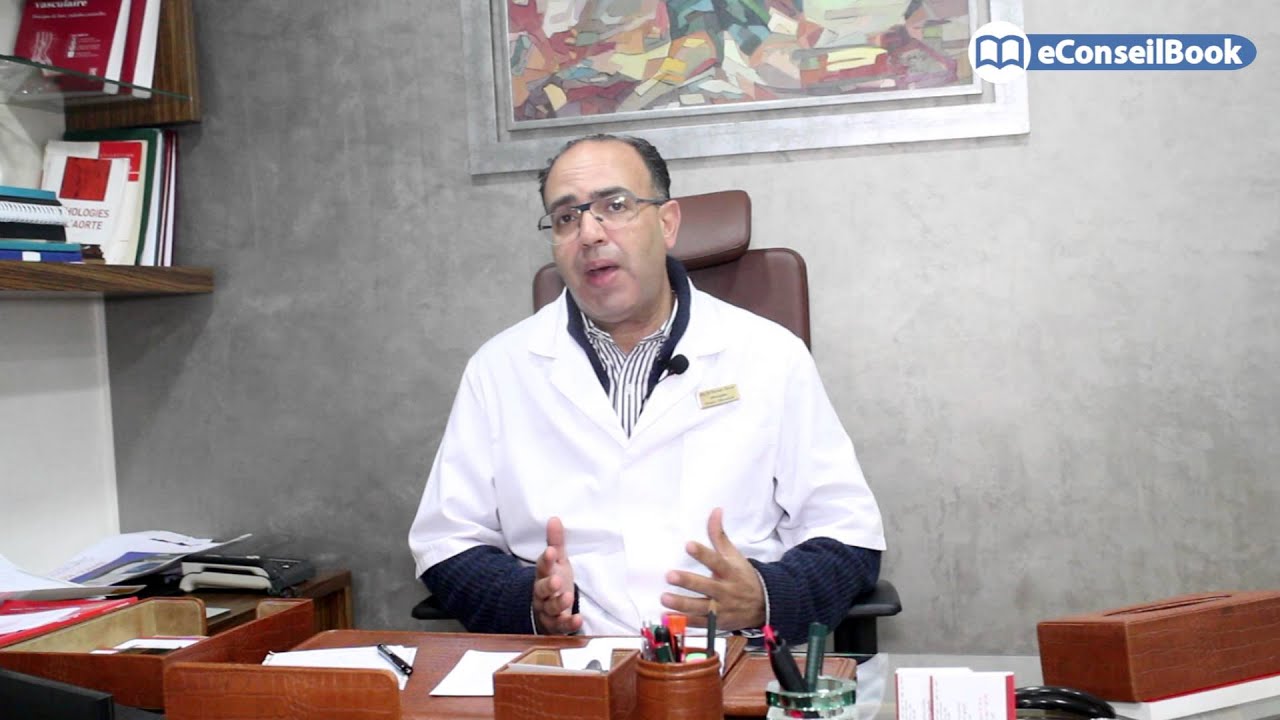 Dr. Fouad EL OUARDI:  مشكل الدوالي الدكتور فؤاد الوردي: دوالي الساقين: مشكل يؤرق الرجال والنساء