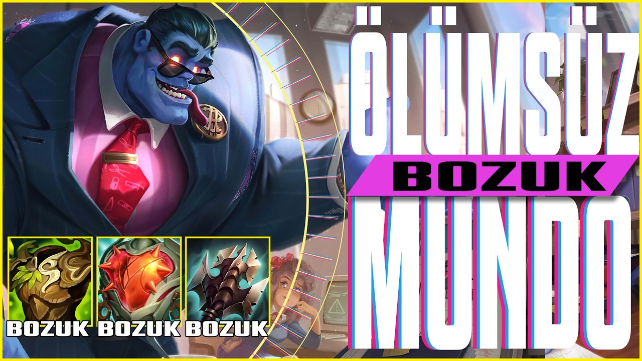 MASTER ELOYU YOK EDEN MUNDO | MUNDO NASIL OYNANIR | y&uuml;ksek elo &ouml;ğretici/MODULOL