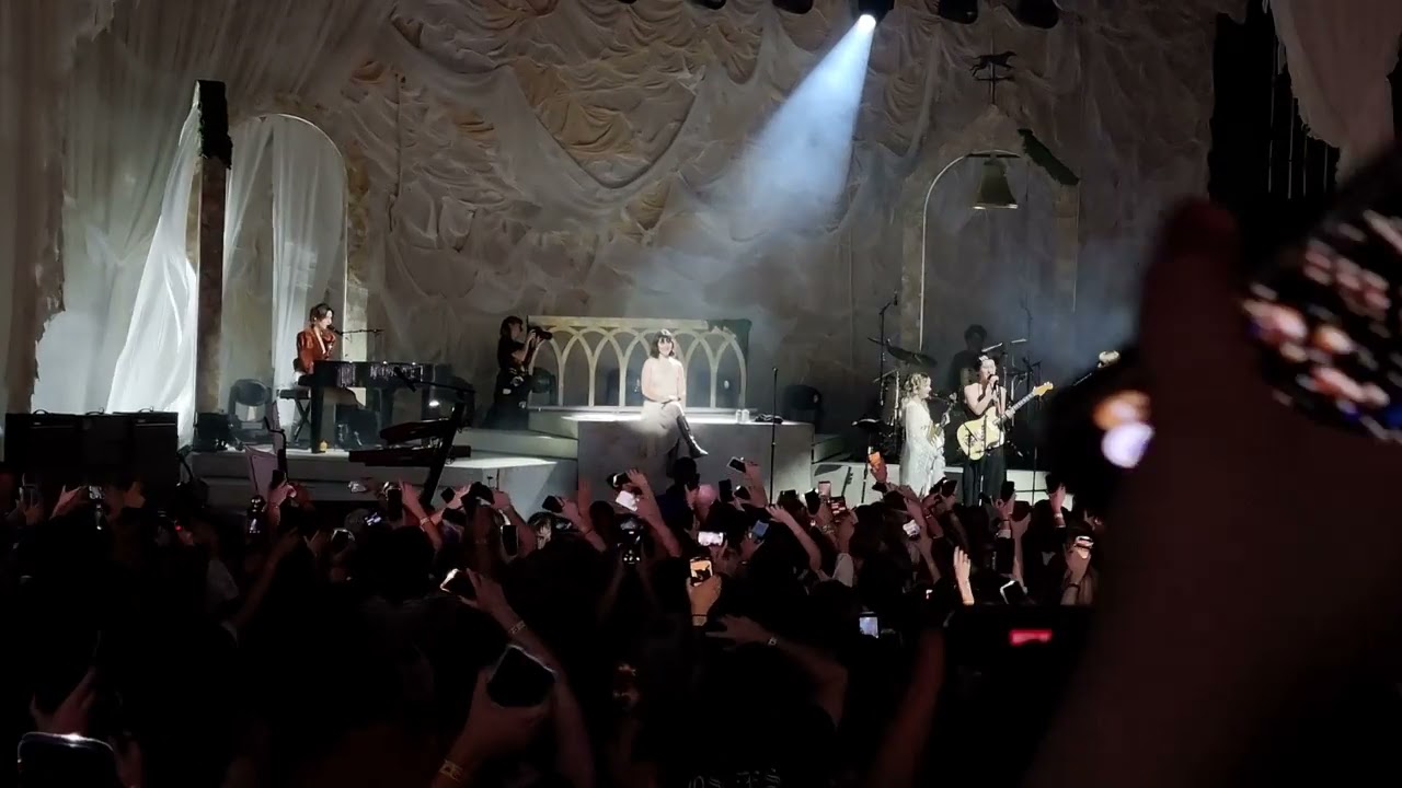 The Last Dinner Party, Medley inc SINNER & My Lady of Mercy, Brisbane, LIVE, 2026