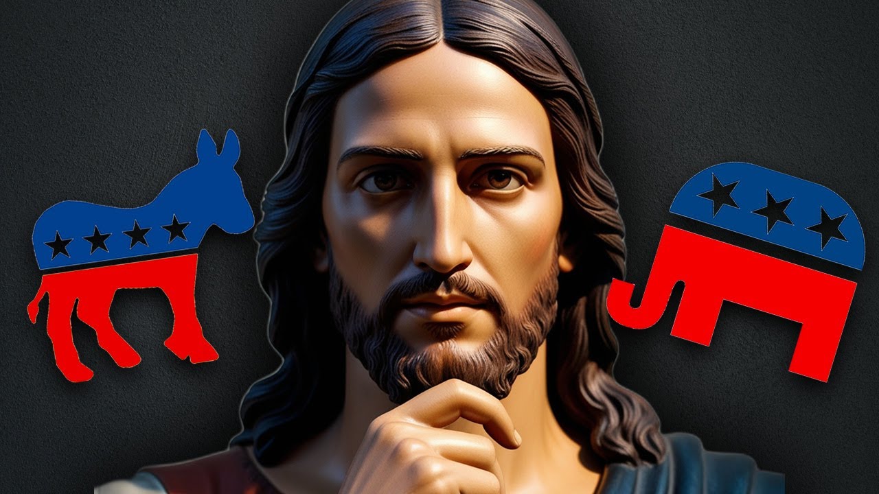Should Christians be Conservative or Liberal? What Would Jesus Choose?