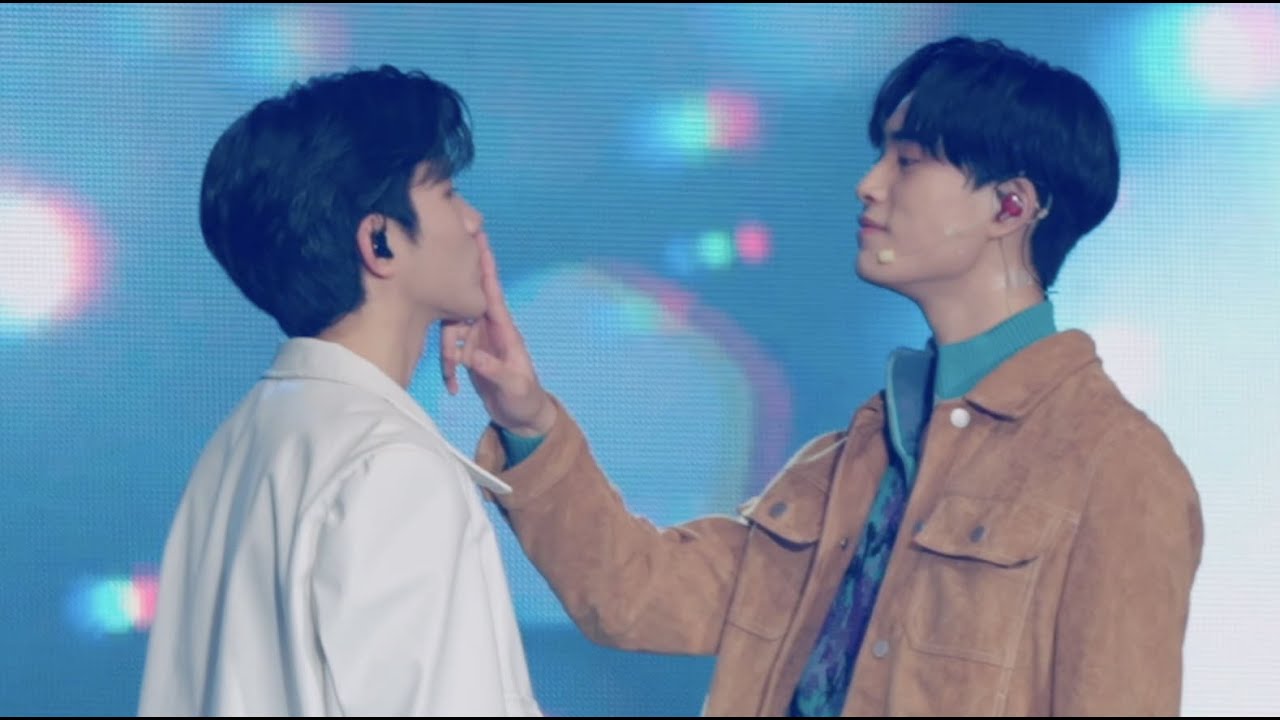 [4K] ข้างกัน GeminiFourth #MySchoolPresidentOnStageD1 #MySchoolPresidentOnStageD2