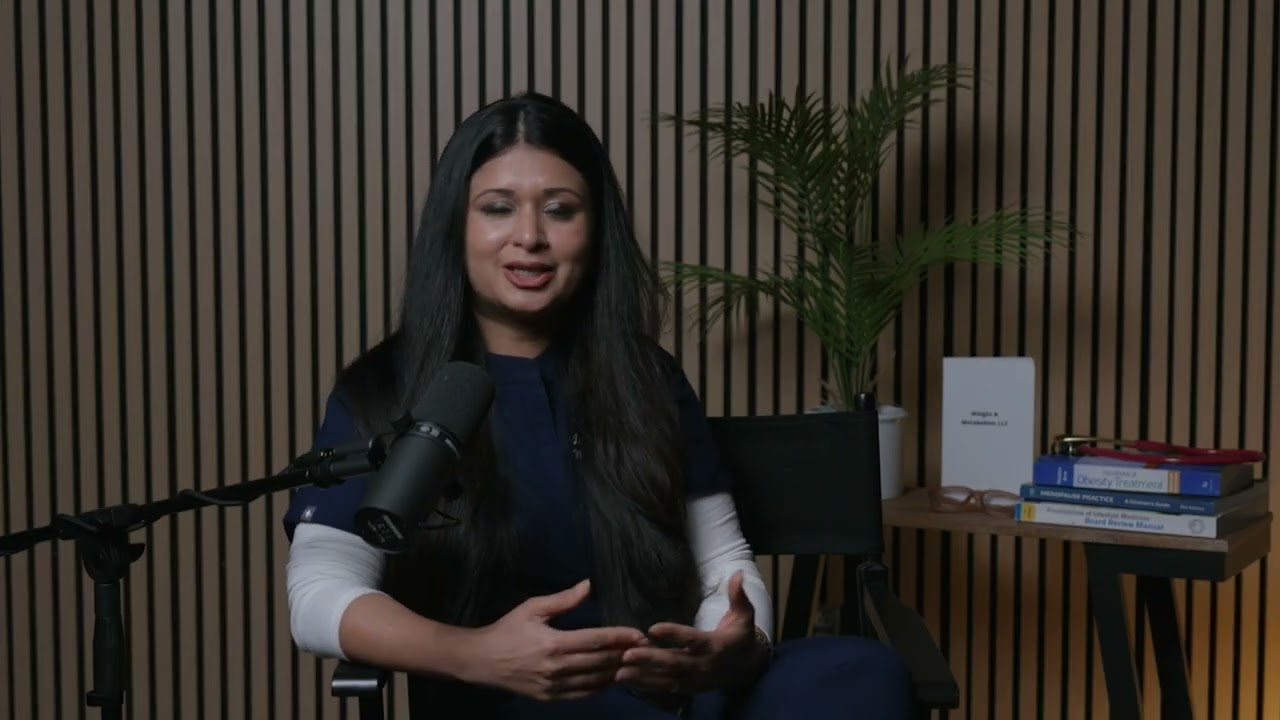 Episode 6: Pathophysiology of Obesity, Part 1 — It's Genetics, Not Willpower | Dr. Deepti Sharma