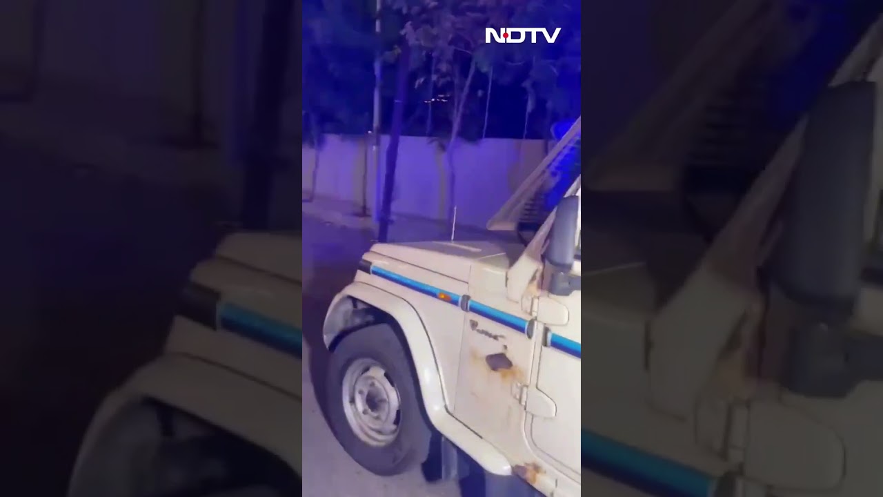 Surat Teen Assaults Cops Over Liquor Seizure, Businessman Father Arrested