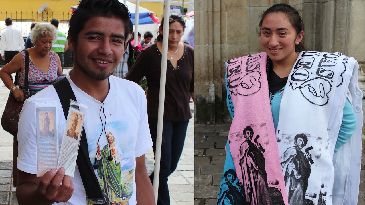 Documental San Judas Tadeo 2014