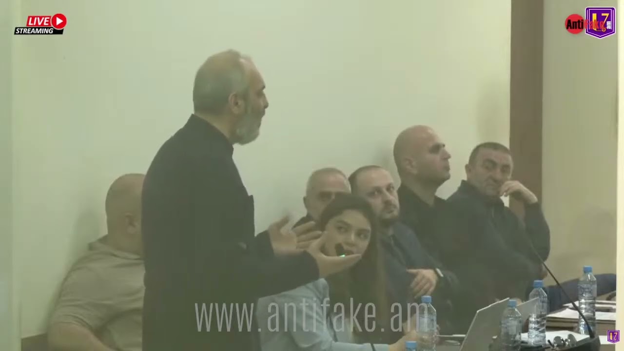 Այո՛, հրամանի տակ եք, որ նման արդարադատություն եք իրականացնում. Բագրատ սրբազան