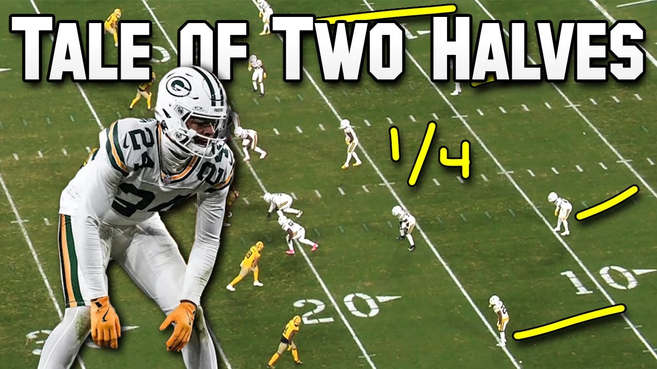 Steelers Stalled: Packers Defense Slams the Door | All-22 Breakdown