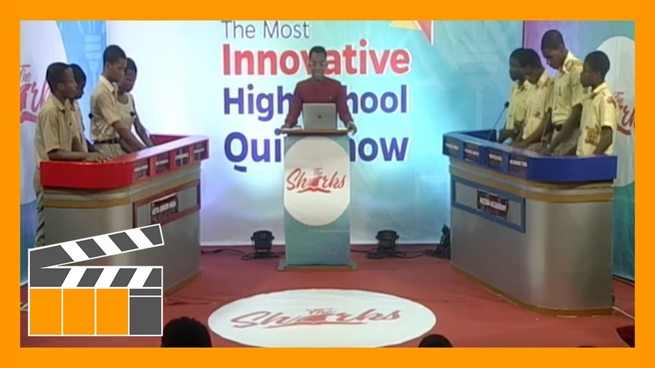 The Sharks Quiz -  Accra Academy vrs  Keta Senior High School (SE3/EP7)
