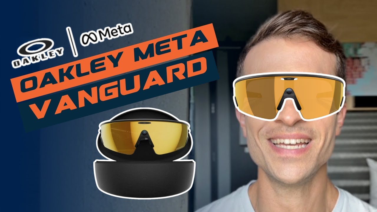 Oakley + Garmin + Meta AI: o combo perfeito para quem treina?