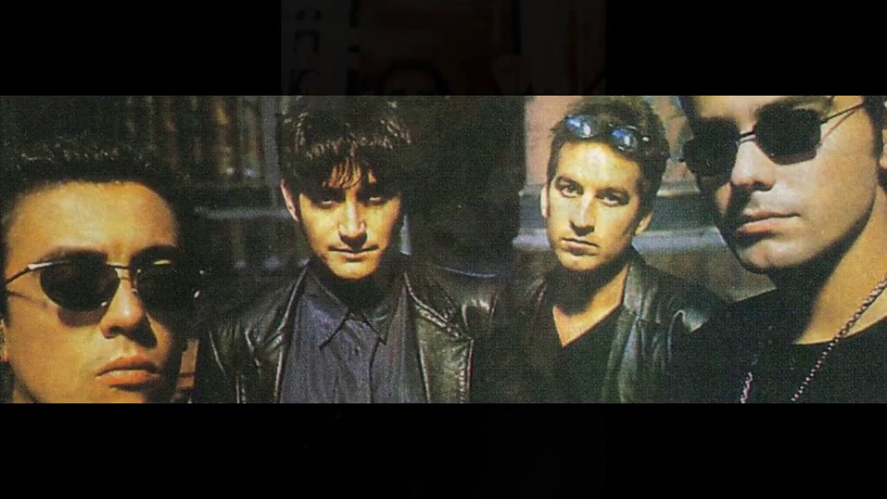 LA LEY - DEMOS (1989)