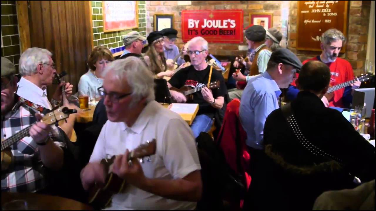 Song Of The Month  January 2016 Matchstalk Men & Matchstalk Cats & Dogs