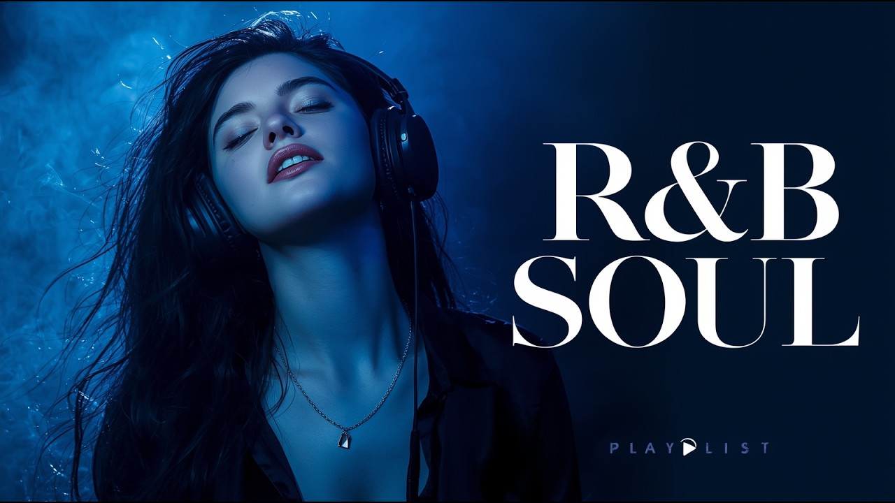 🎵 【R&B Soul】Romantic Soul & R&B Groove 💖 Smooth Chill Mix for Lovers & Dreamers