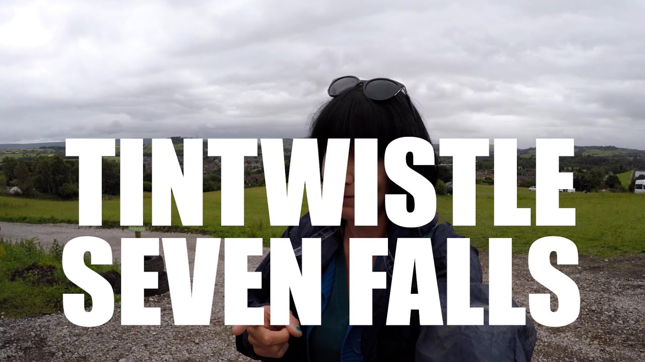 Tintwistle Seven Falls