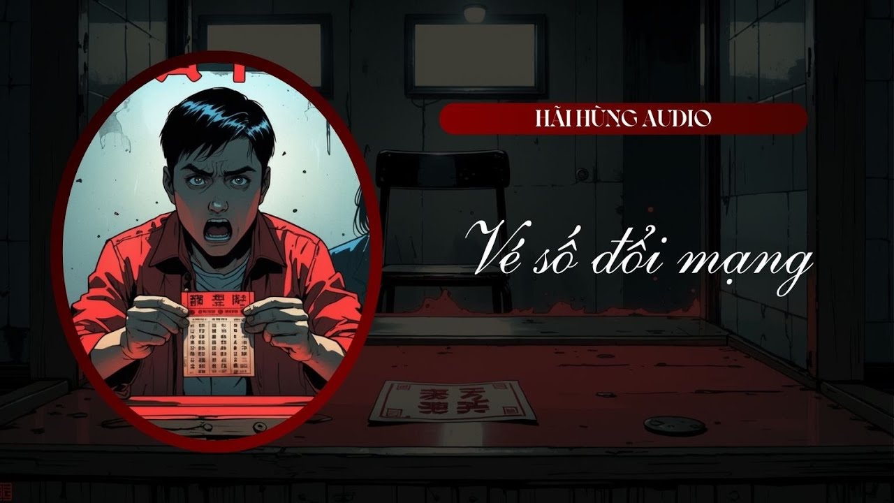 [Truyện Audio Linh Dị FULL] Vé Số Đổi Mạng || Hãi Hùng Audio