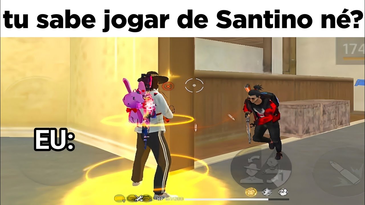 OS MELHORES MEMES DE FREE FIRE | oxi, oxi, oxi kkkkkk (50min)