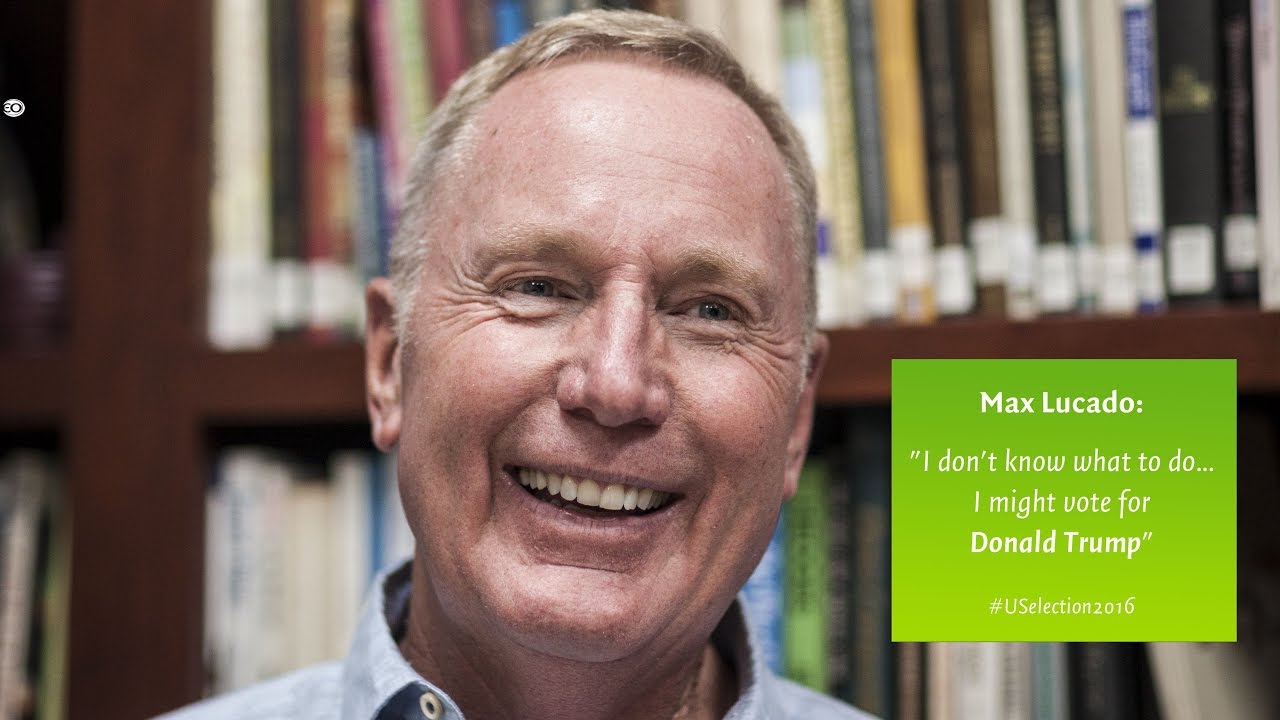 Max Lucado: 