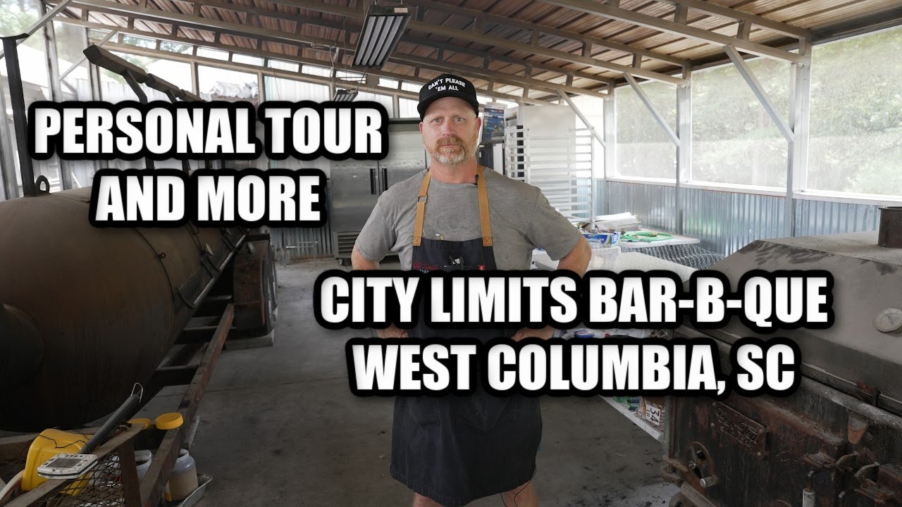 BBQ on the Edge of Town | James Beard Finalist Robbie Robinson’s City Limits Bar-B-Que