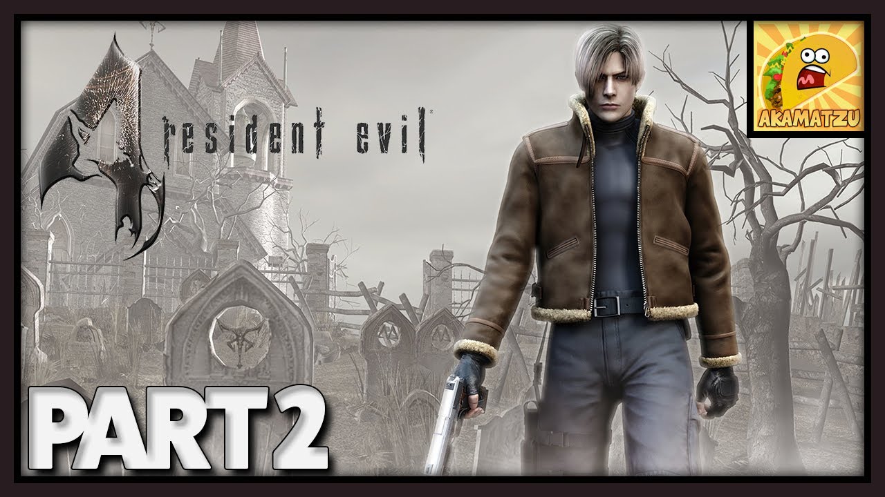 Resident Evil 4 with Akamatzu (Pt.02) - Resident Evilathon 2021