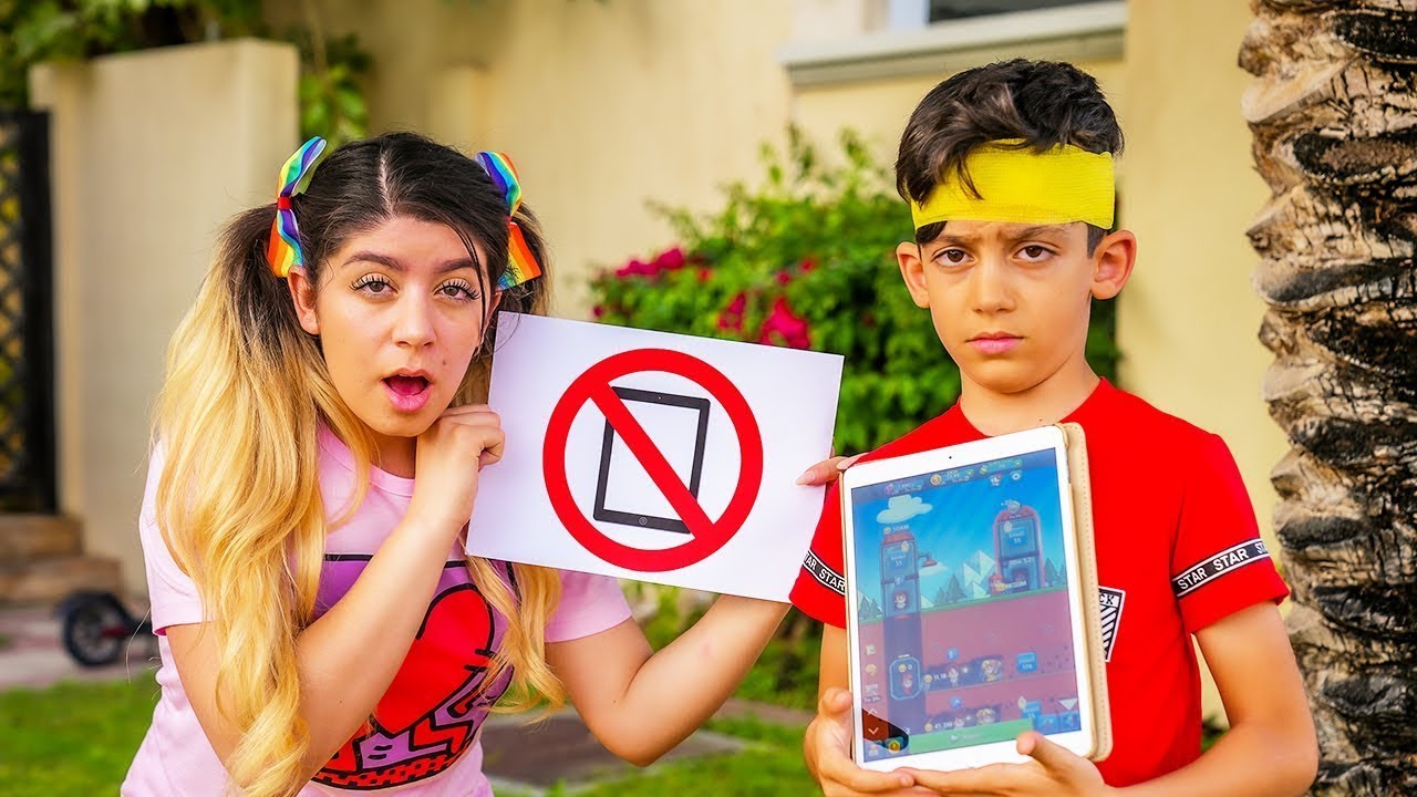 Jason y Alex las reglas de conducta para niños | Juegos para niños