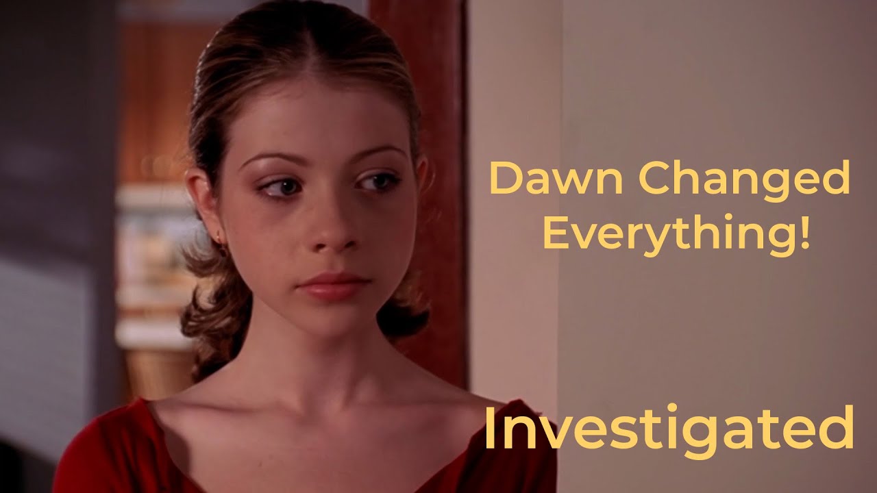 Did Dawn Summers WRECK Buffy?
