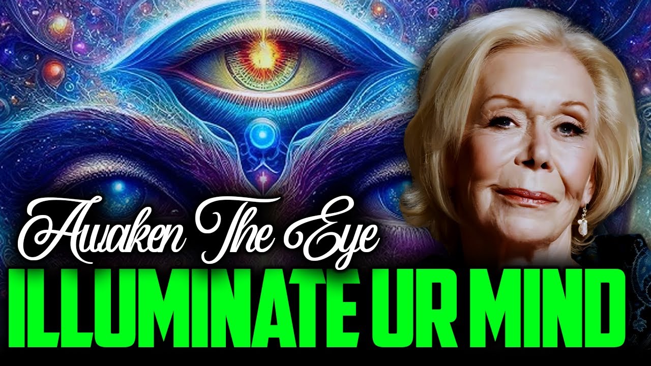 Louise Hay - Illuminating Consciousness by Tuning Your Spiritual Sight