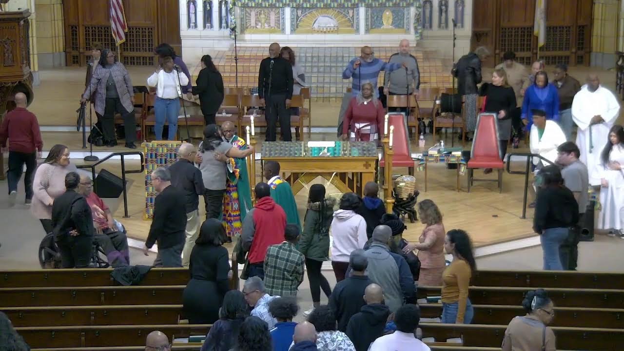 Saint Martin de Porres Parish Chicago