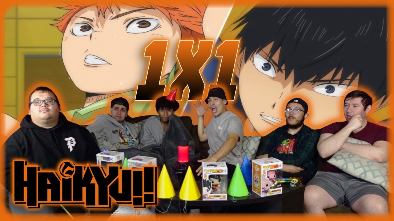 *HINATA* HAIKYU 1X1 | 