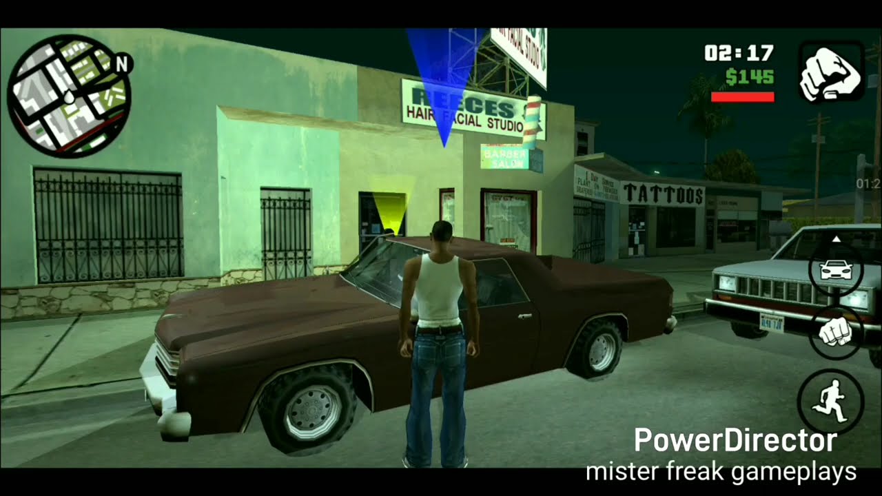 Video fail de gta por mister freak gameplays