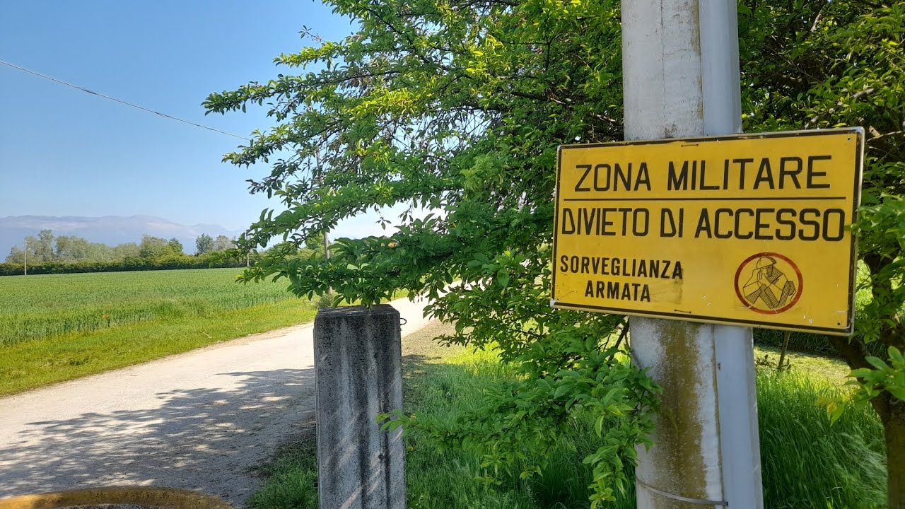 Ex base missilistica (Fontanafredda)