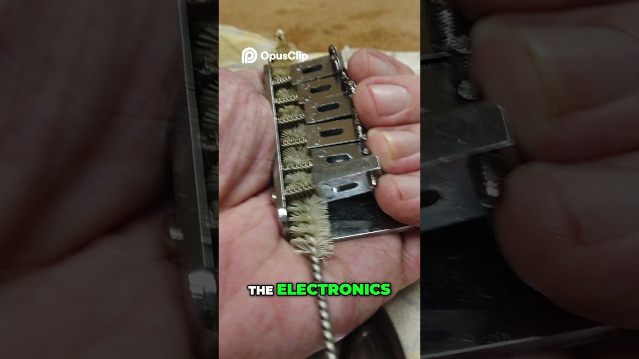 First Act Guitar Restoration: Watch It Transform!